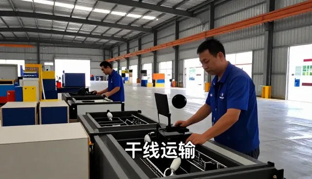 商户提供运输如何提升工作效率?